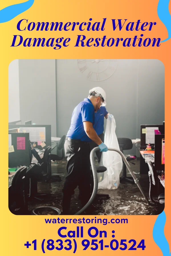 Commercial Water Damage Restoration in Finley, WA
